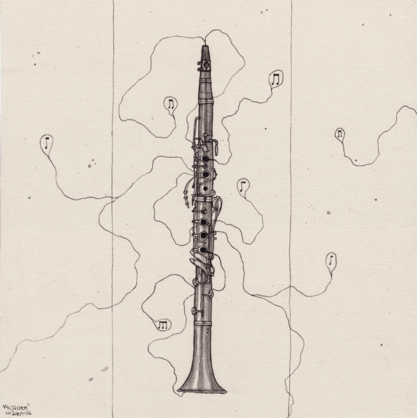 clarinet