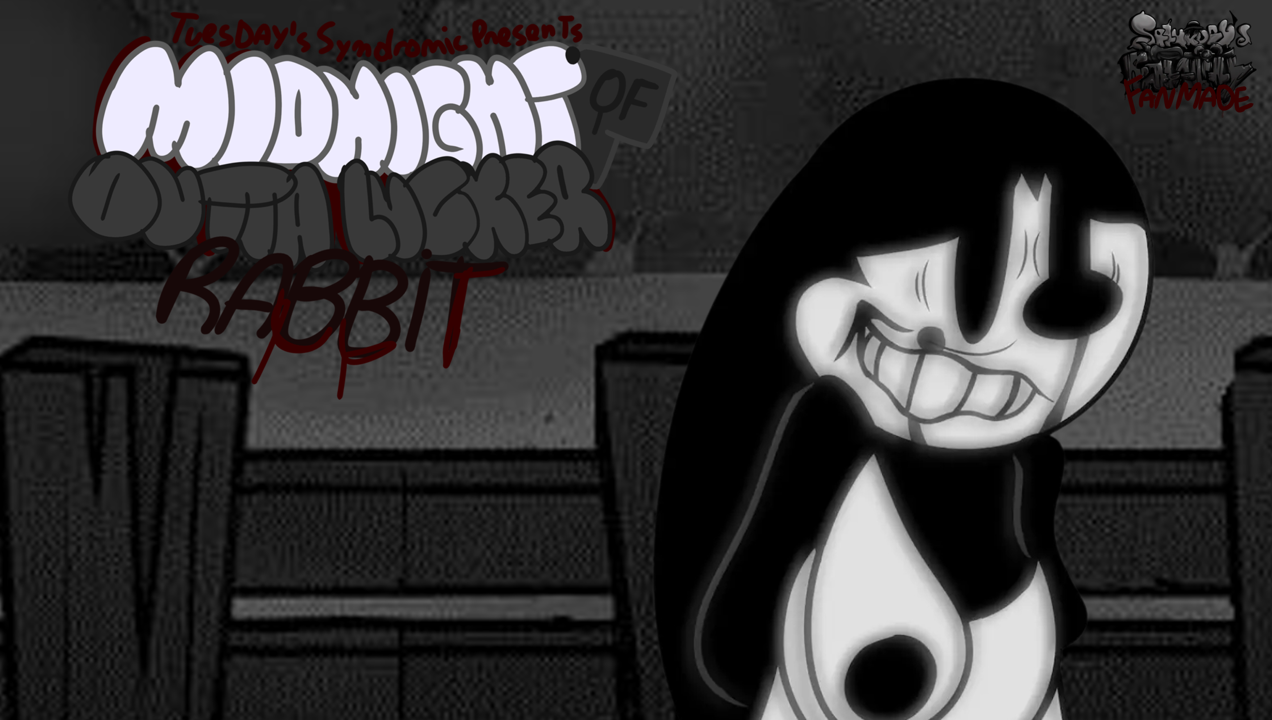 Pandoriam Studios FNF Mods Banner by jassarel on DeviantArt