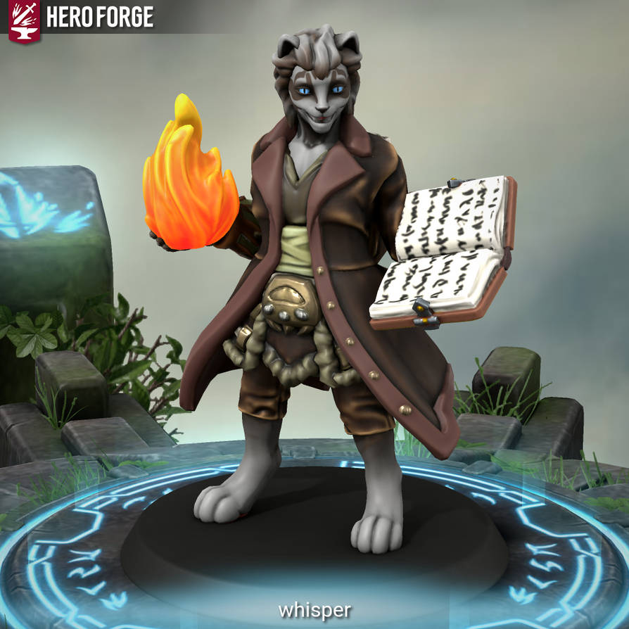 whispering root ( whisper ) by MazeABlaze on DeviantArt