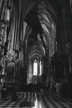 Stephansdom, Vienna