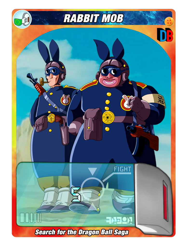 Rabbit Mob by Shindo1985 on DeviantArt