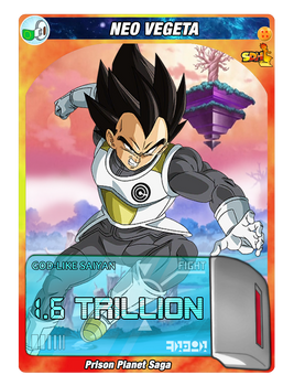 Neo Vegeta