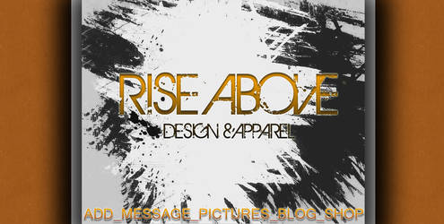 Rise Above version 3