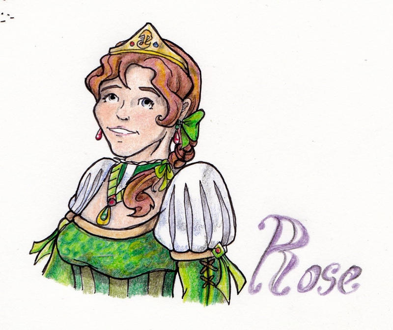 Princess Rose Princess Rose by Cocoaprints on DeviantArt