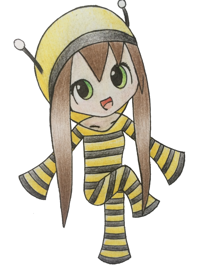 HeyImBee Chibi