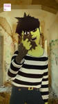 Another One for All you Murdoc fan's by 2DXMurdocfan