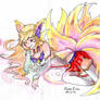 Ahri - Star Guardian [LoL] #2