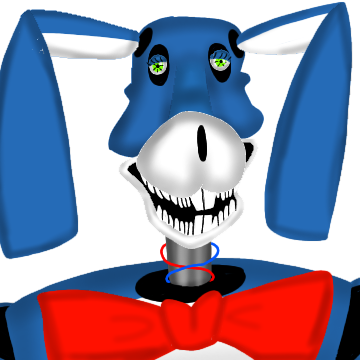 Bon by bunnysmilescool on DeviantArt