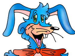 Cartoon Bon by bunnysmilescool on DeviantArt