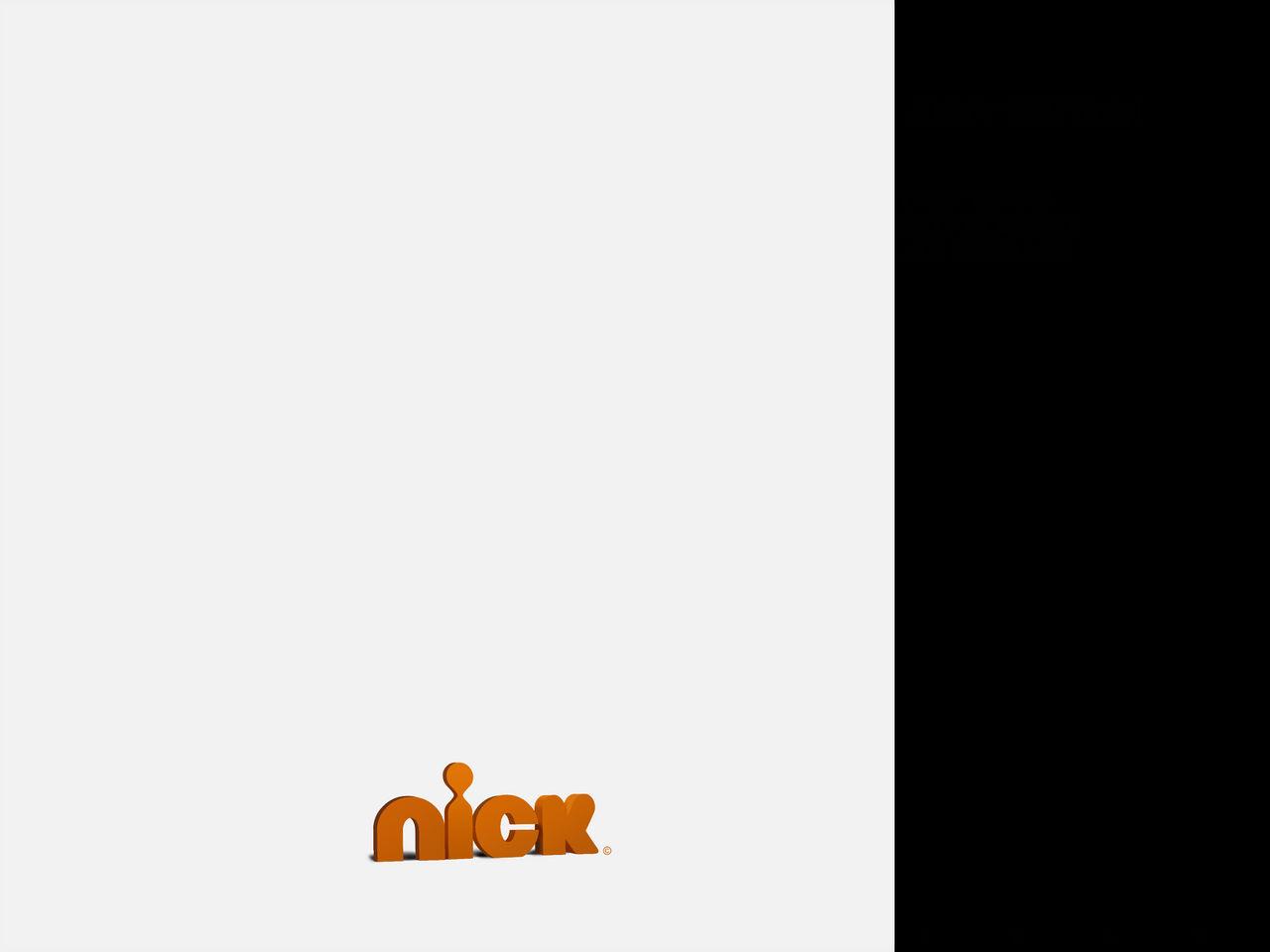 Nickelodeon Prototype Rebrand Split Screen Credit By ProGameChris On nickelodeon-prototype-rebrand-split-screen-credit-by-progamechris-on