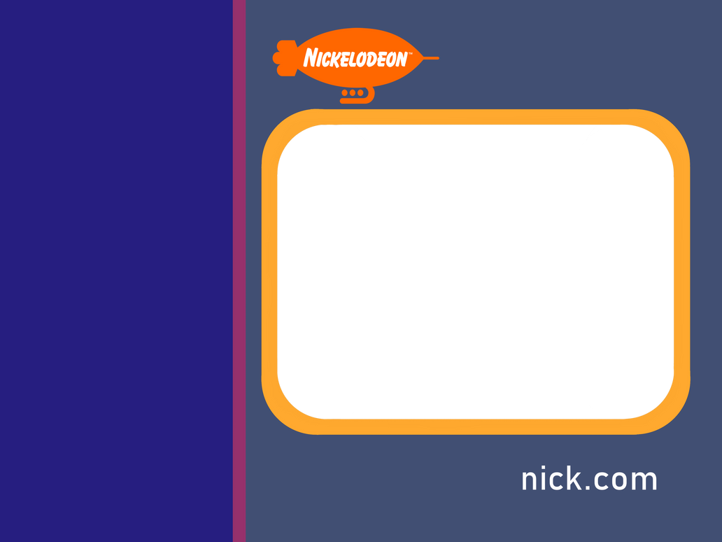 Nickelodeon KCA 2000 Split Screen Credit Template by ProGameChris on