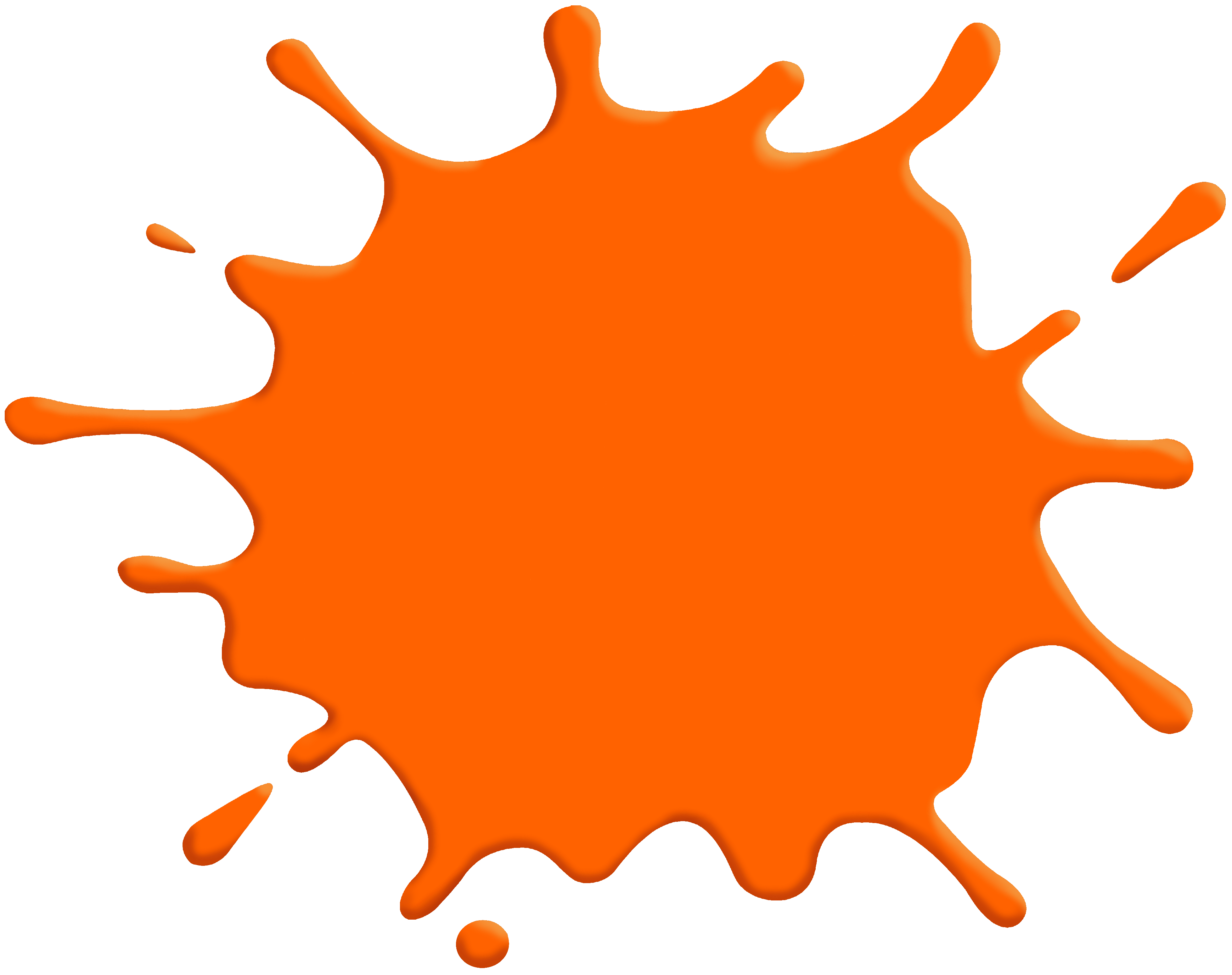 Nickelodeon UK Blank Splat (2009) by ProGameChris on DeviantArt