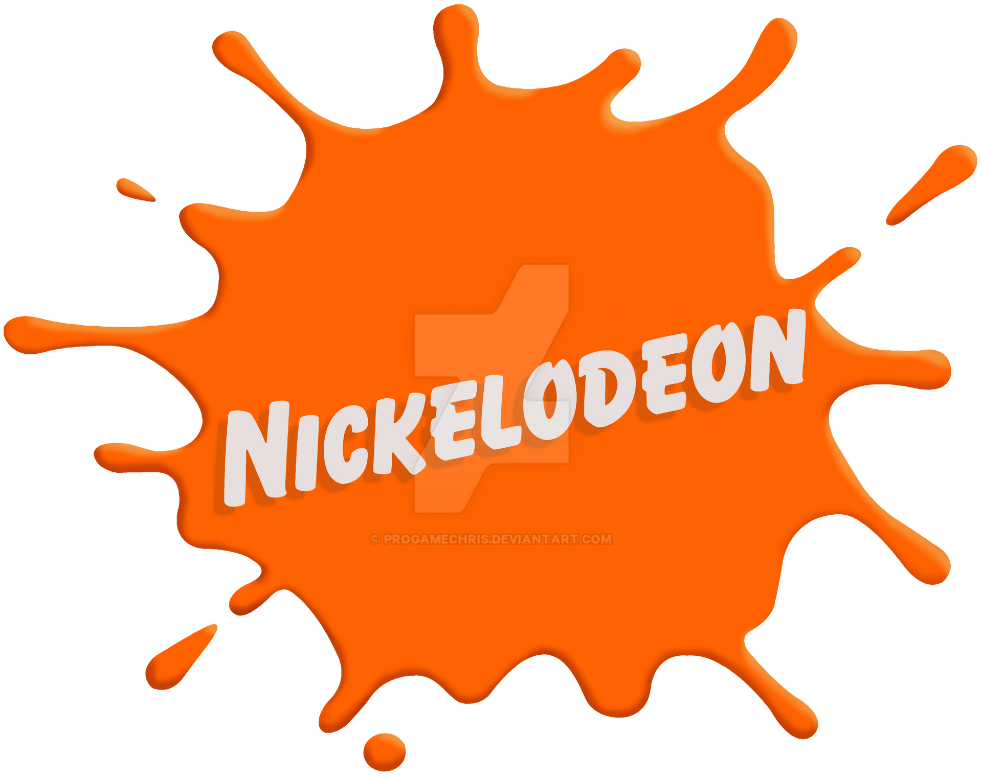 Nickelodeon UK Splat Logo 2009 By ProGameChris On DeviantArt nickelodeon-uk-splat-logo-2009-by-progamechris-on-deviantart