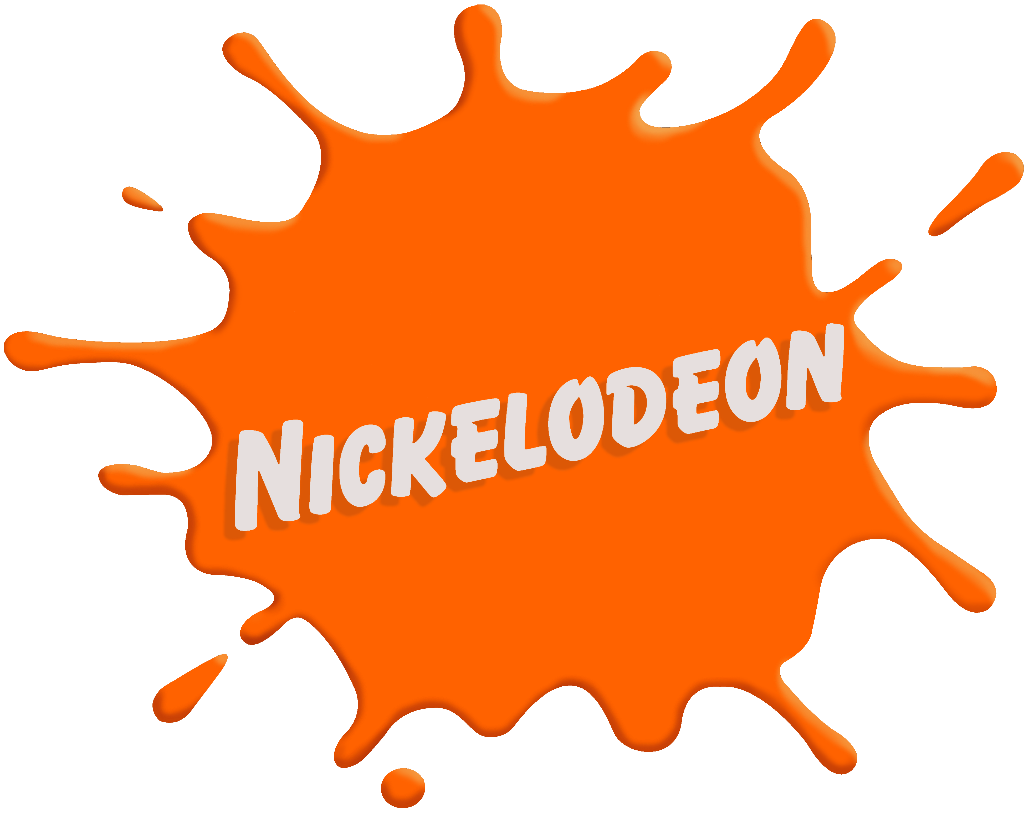 Nickelodeon UK Splat Logo 2009 by ProGameChris on DeviantArt