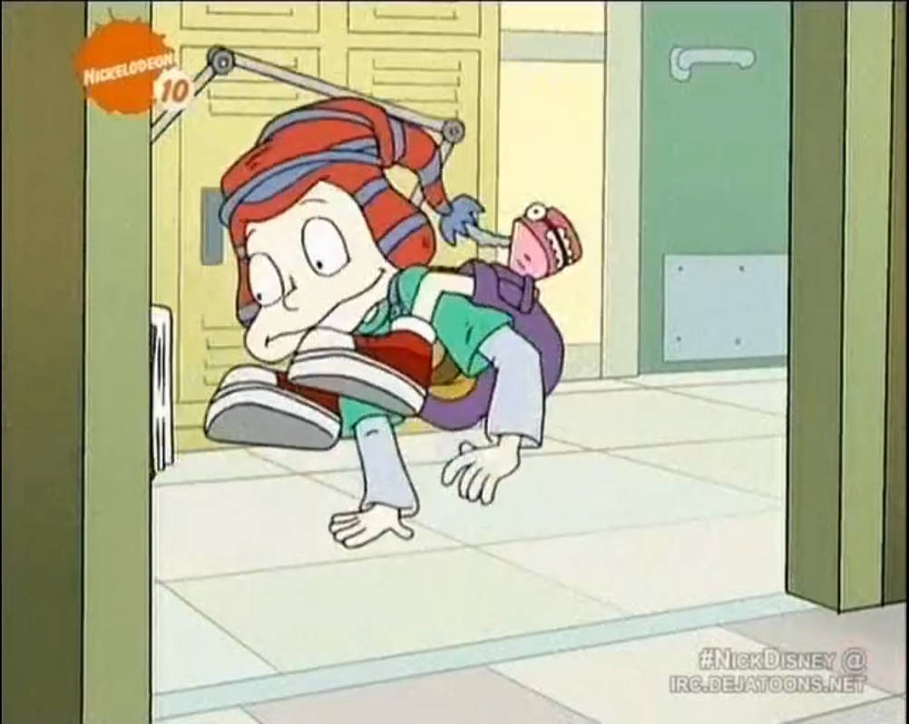 Progamechris Deviantart Nickelodeon 10 Screen Bug VERSION 6 by ProGameChris on DeviantArt