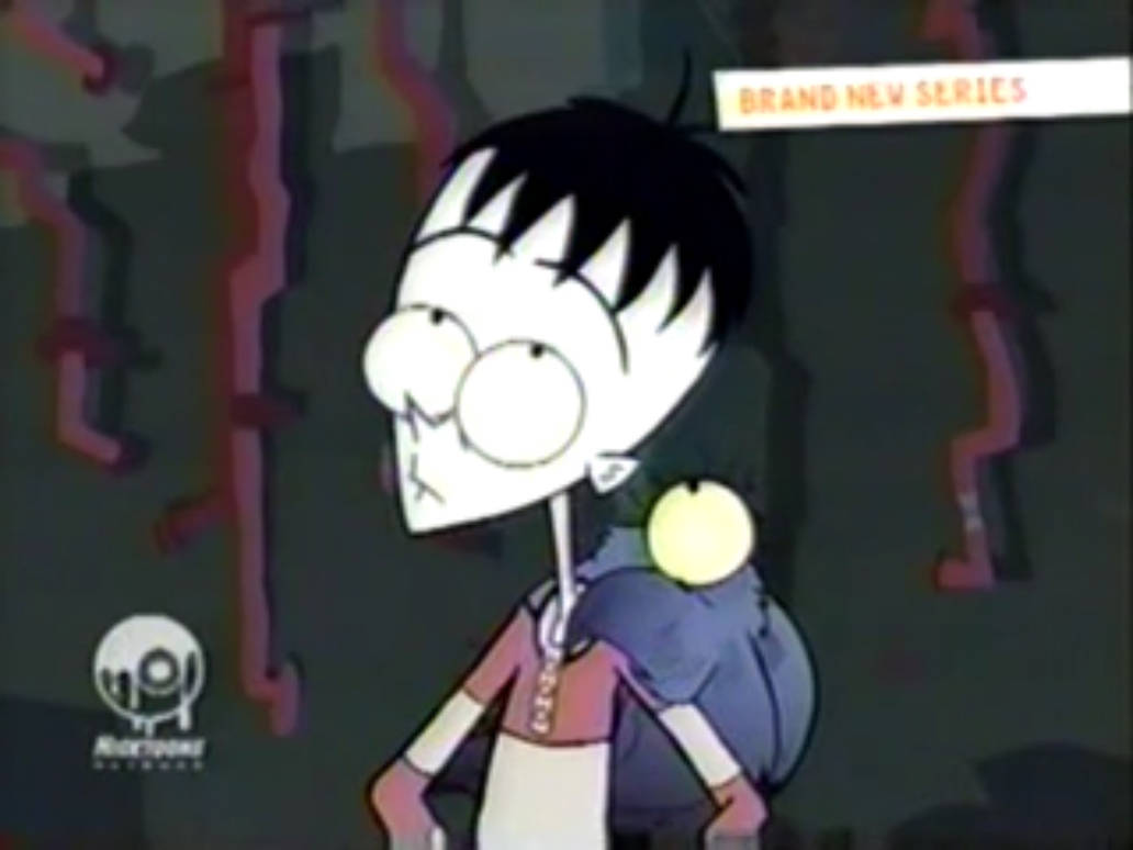 Progamechris Deviantart Nicktoons Network Brand New Series Bug (2007-2008) by ProGameChris on ...