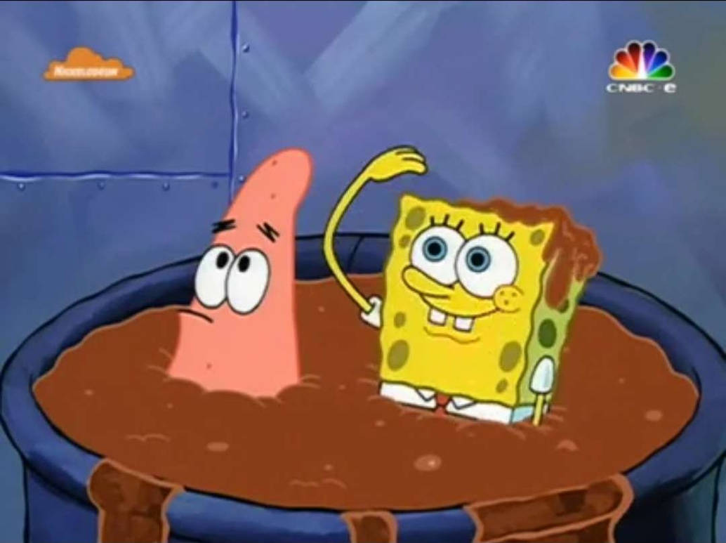 Progamechris Deviantart CNBC-e Nickelodeon Turkey Screen Bug (200?) by ProGameChris on DeviantArt
