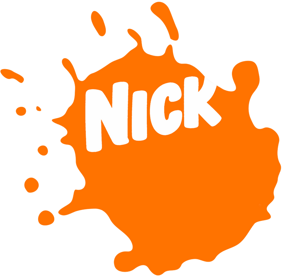 Nick 200304 Splat OnScreen Logo by ProGameChris on DeviantArt
