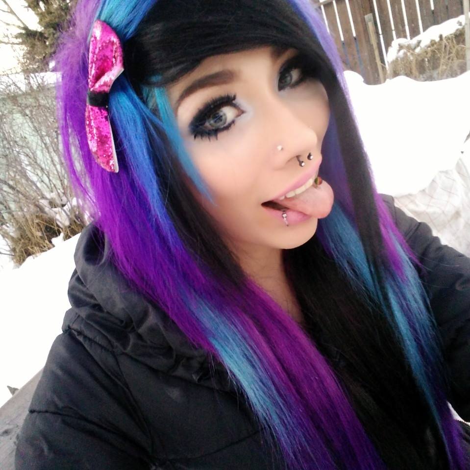 Purple Blue And Black Hair By Xx Pow Dead Xx On Deviantart Purple Blue And Black Hair By Xx Pow Dead Xx On Deviantart