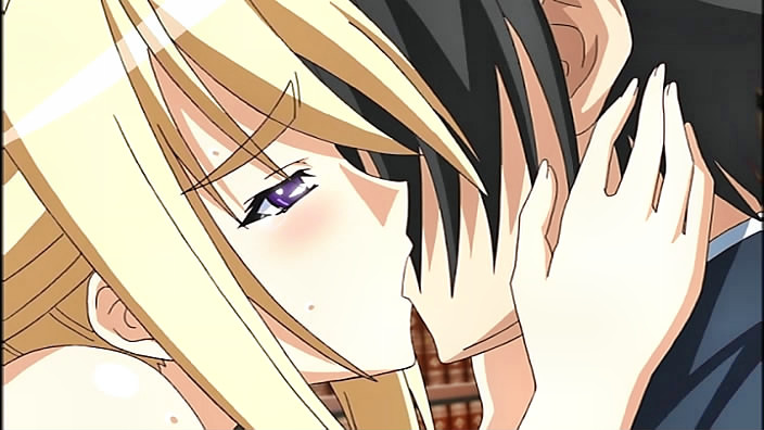 Princess Lover Ova Teppei And Sylvia Kis Again By Kitshito12 On Deviantart