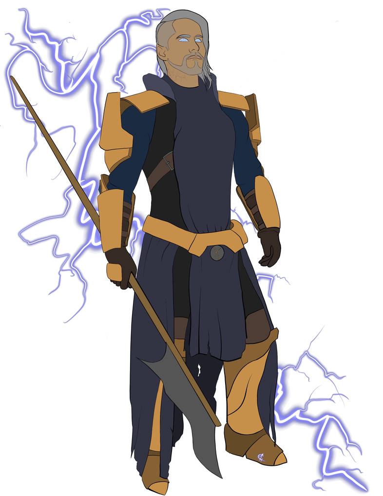 Raylen Color Raylen by Va1kyn on DeviantArt