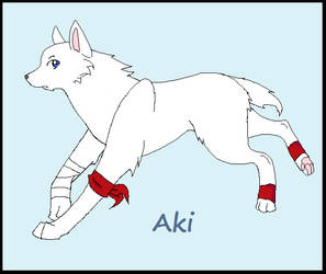 .::Aki Wolf Style::.