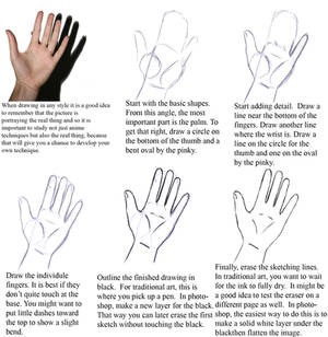 Hand Tutorial 3