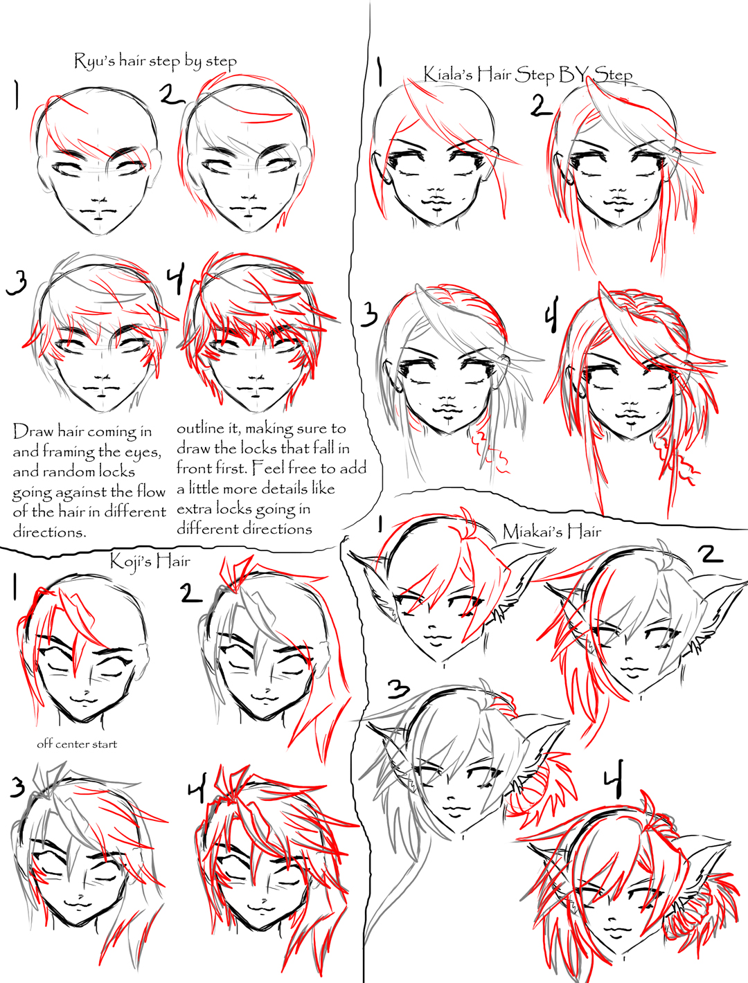 Hair Tricks