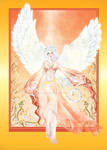 Tigress Angel by manic-goose