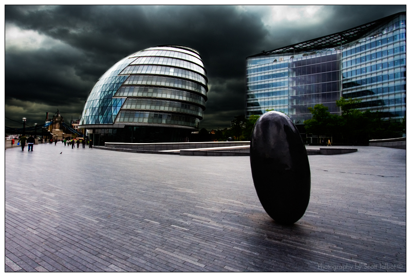 GLA City Hall Colour