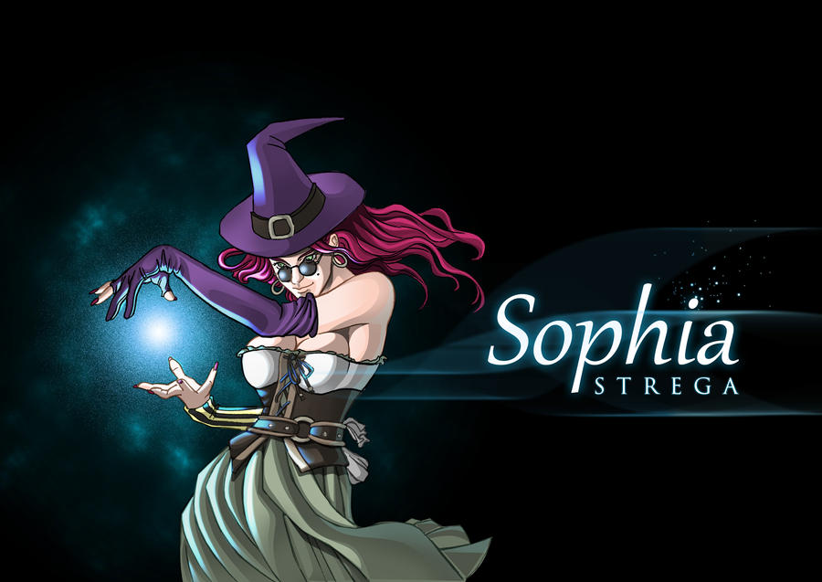 Sophia- streega