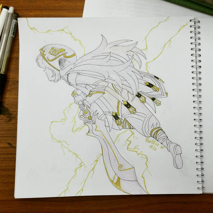 Razor by Bottle-Of-Ale on DeviantArt