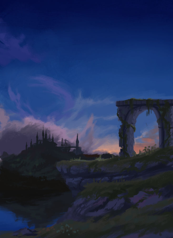 Characterless Cities Characterless coverpage by Kaiaxe on DeviantArt