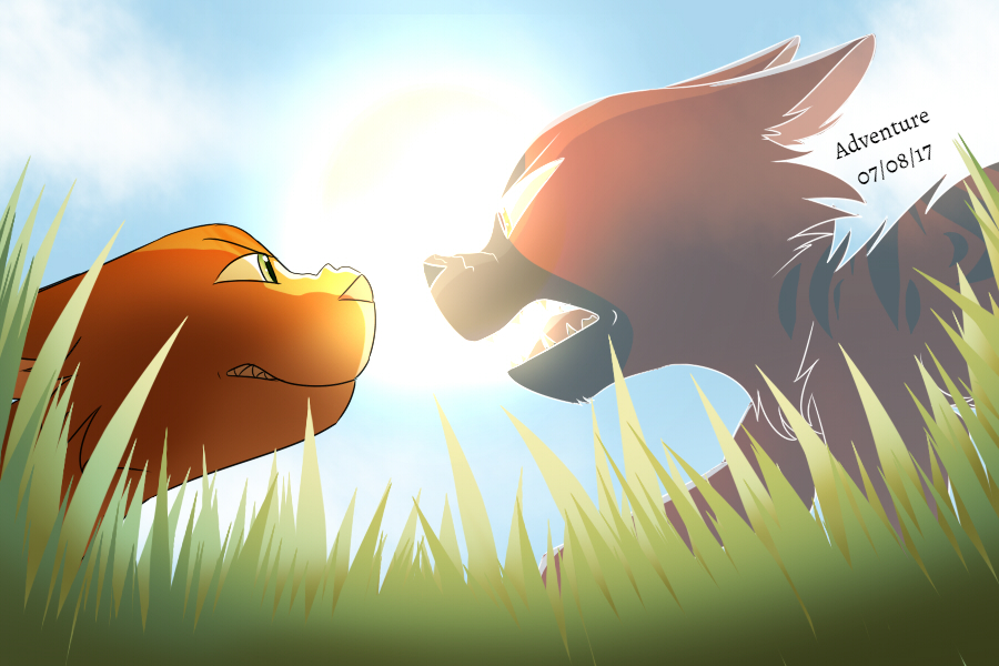 Arguing- Request by ForsakenAdventurer on DeviantArt