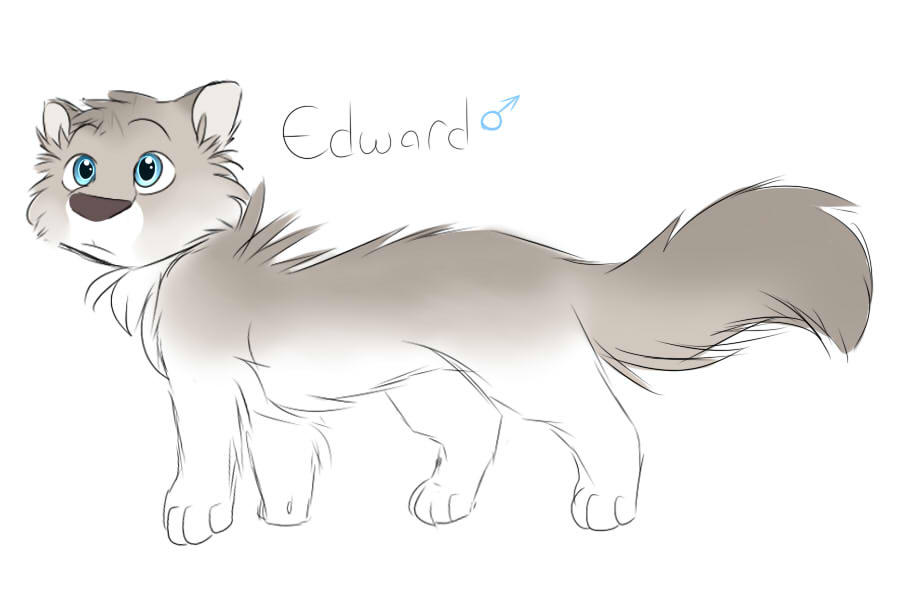 Edward by ForsakenAdventurer on DeviantArt