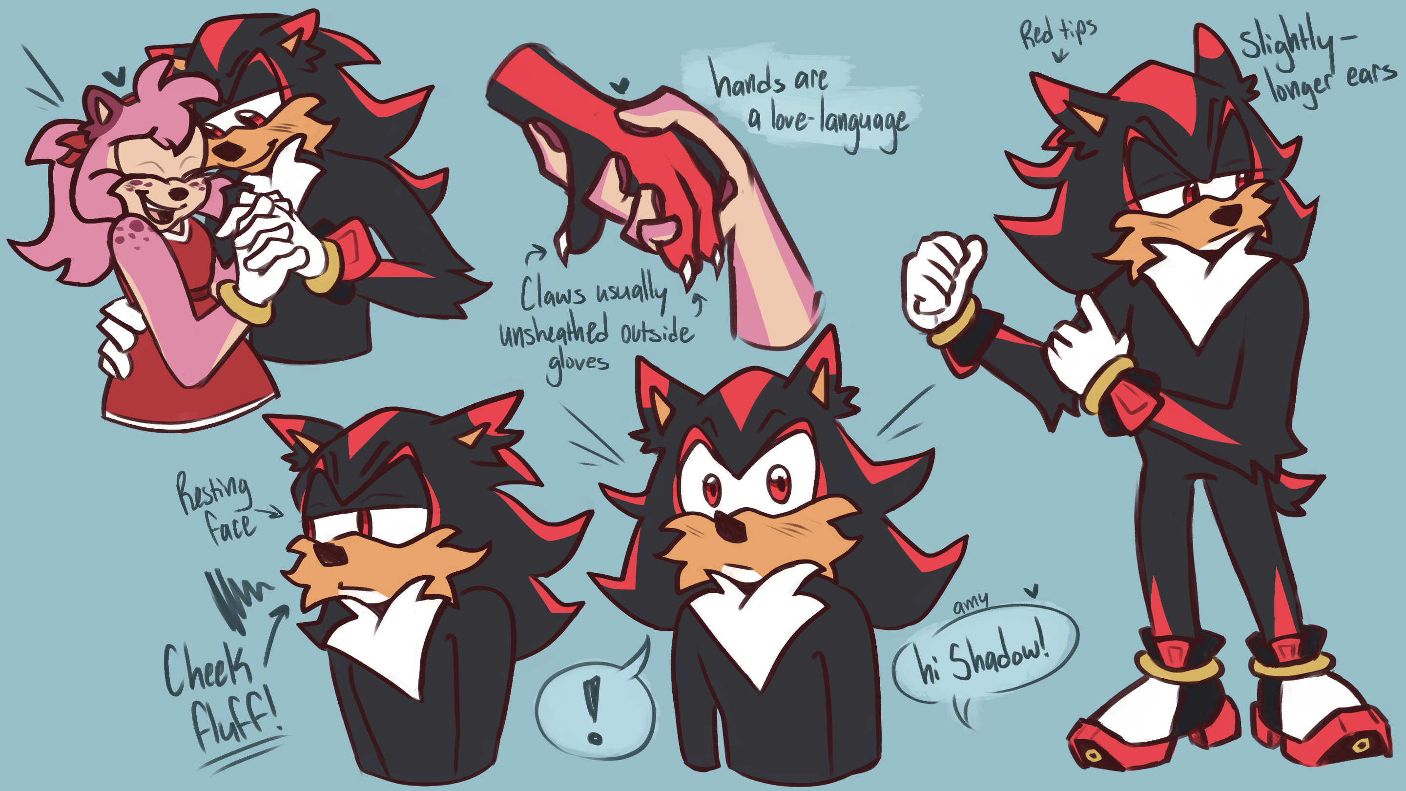 Shadow Prom Deviantart Shadow page by ForsakenAdventurer on DeviantArt