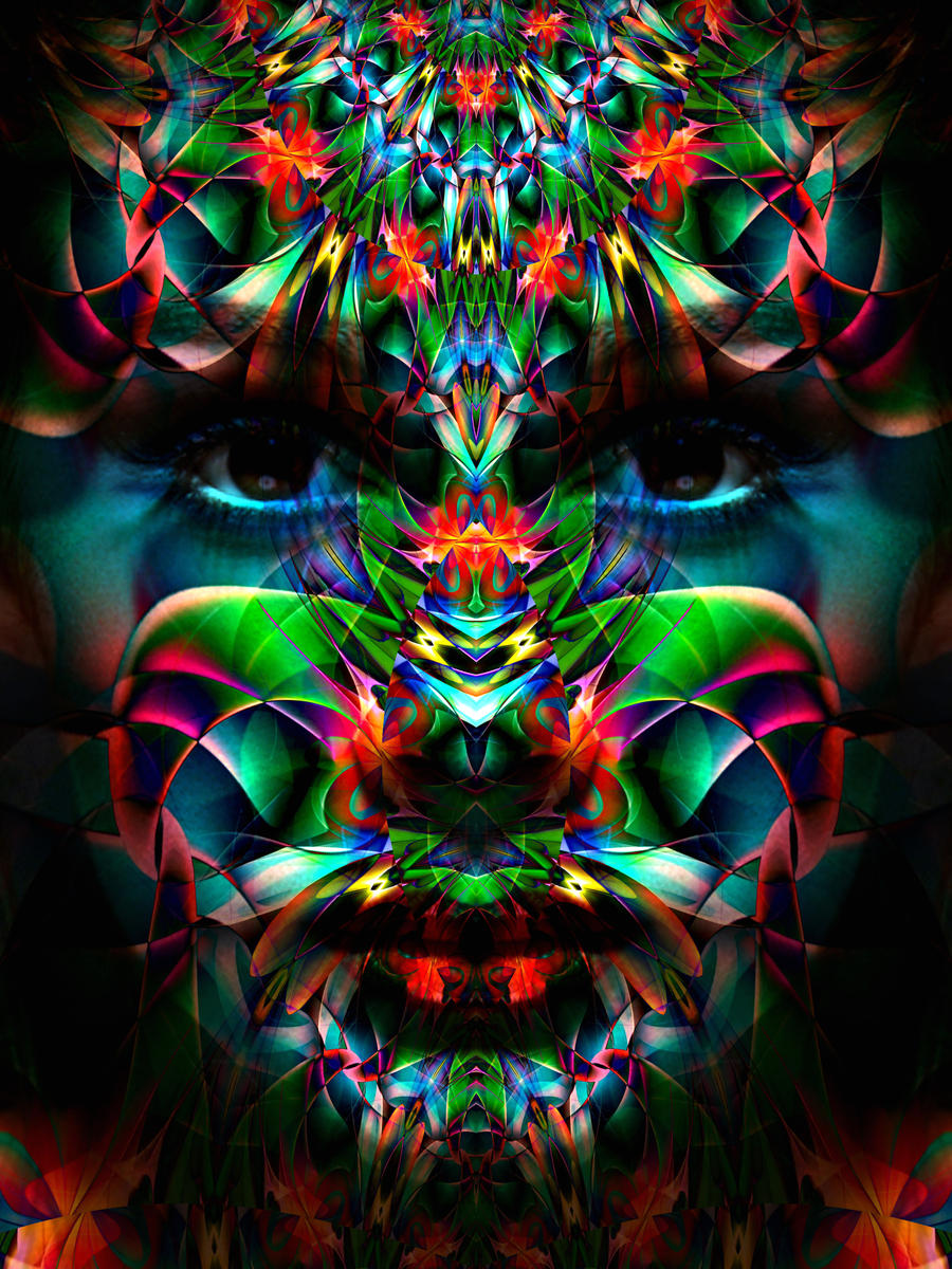 fractal face11