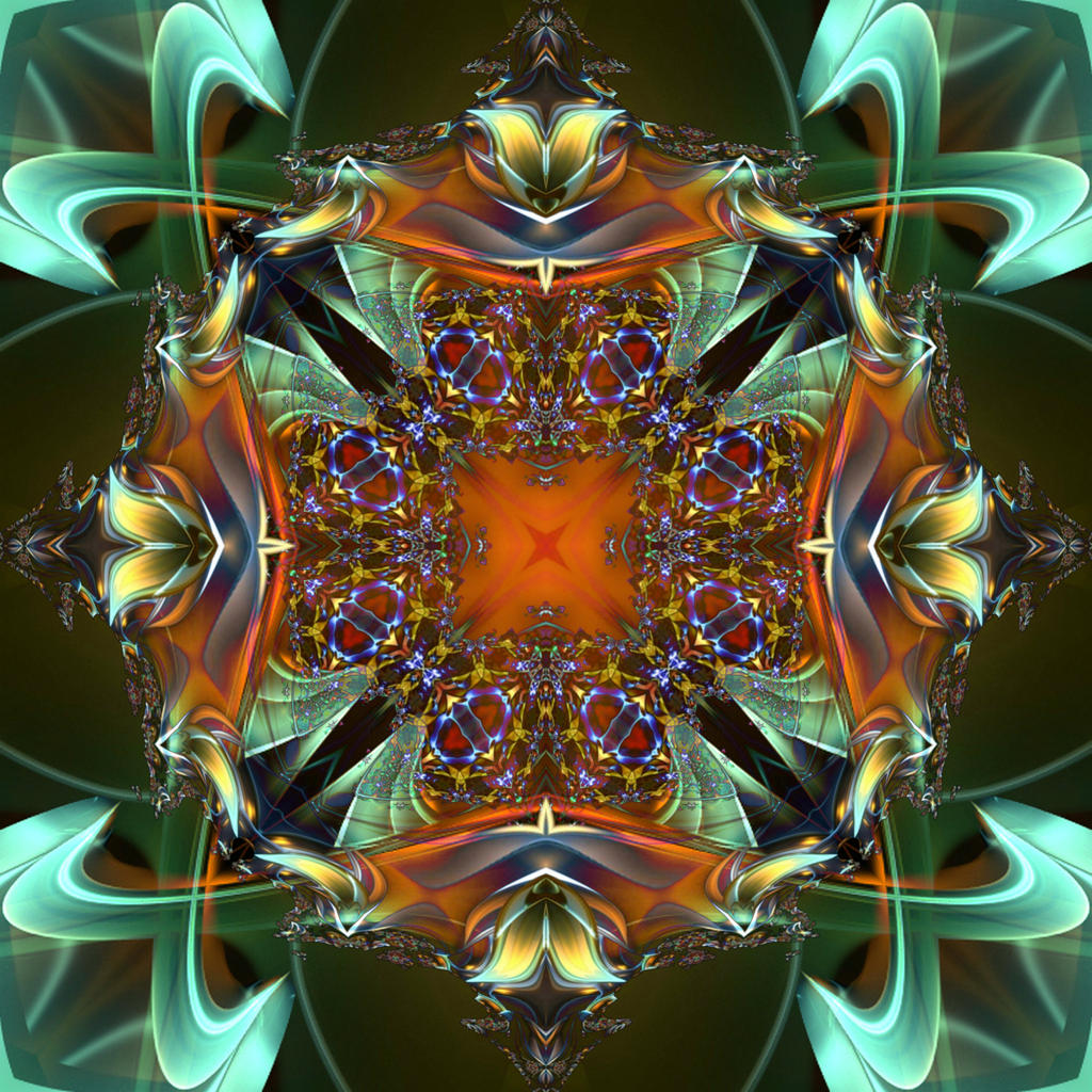 fractal fantasy90