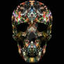 fractal skull30