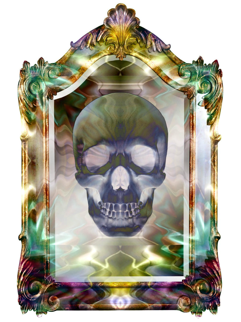 fantasy skull61