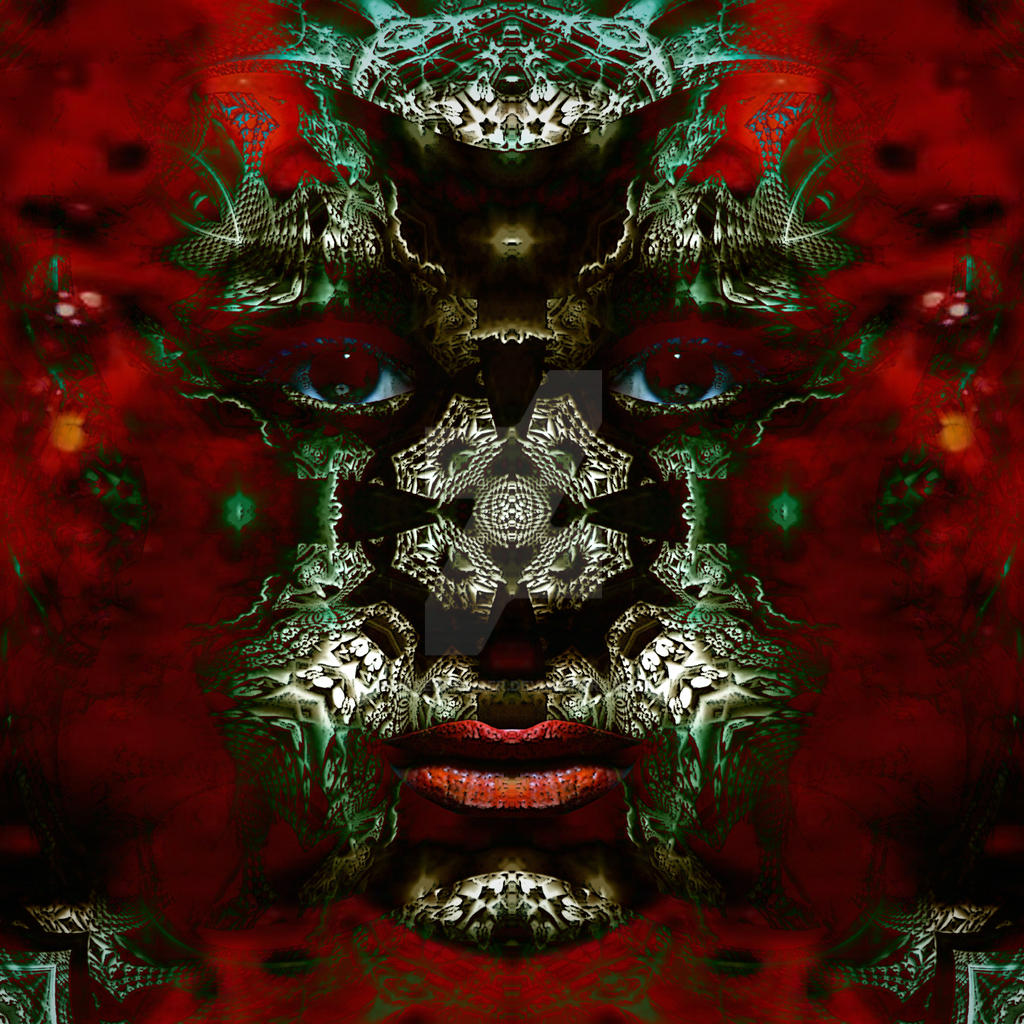 fractal face23