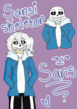 Sans- Undertale