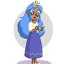 Princess Larissa (original character)