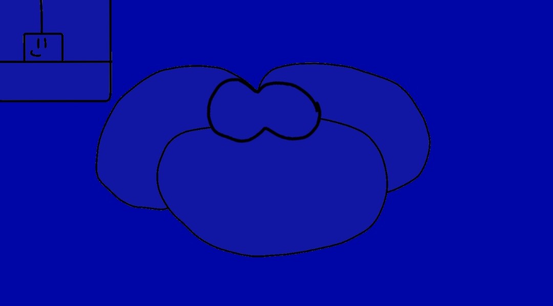 Square Blueberry Blob Part 2 by Siarrah12 on DeviantArt