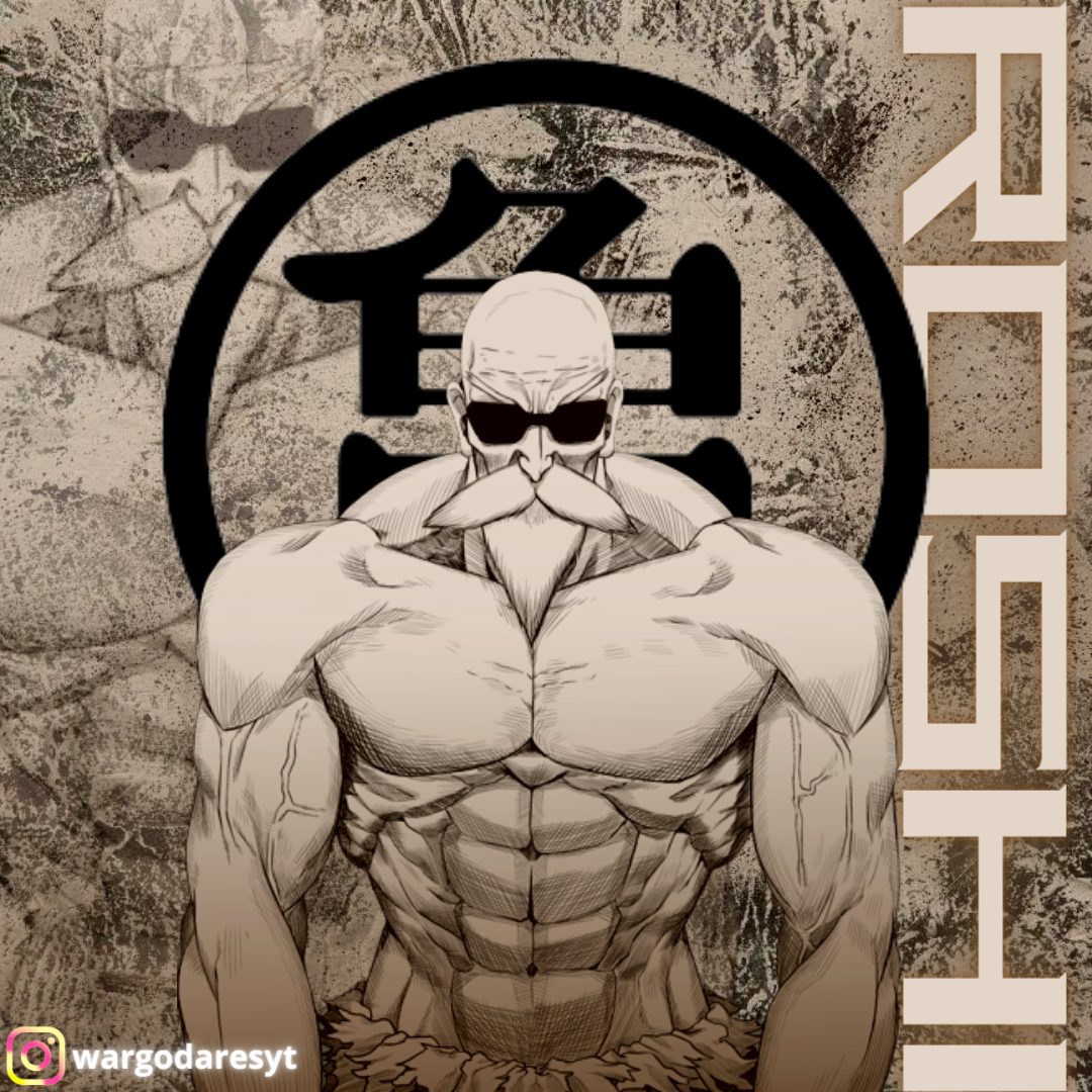 Master Roshi Manga Style by WarGodAresT on DeviantArt