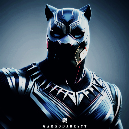 Black Panther by WarGodAresT on DeviantArt