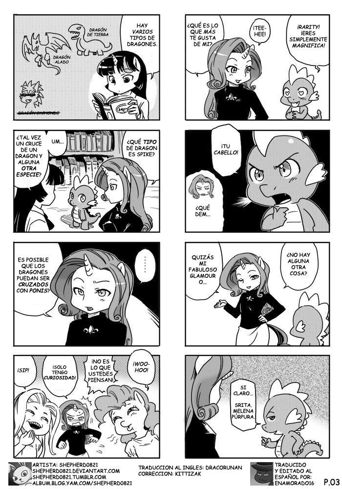 MLP 4Koma 03 by shepherd0821