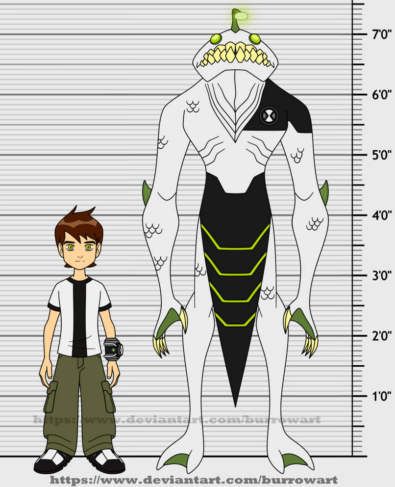 Ripjaws by BurrowArt on DeviantArt