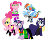 My Little Pony Titans