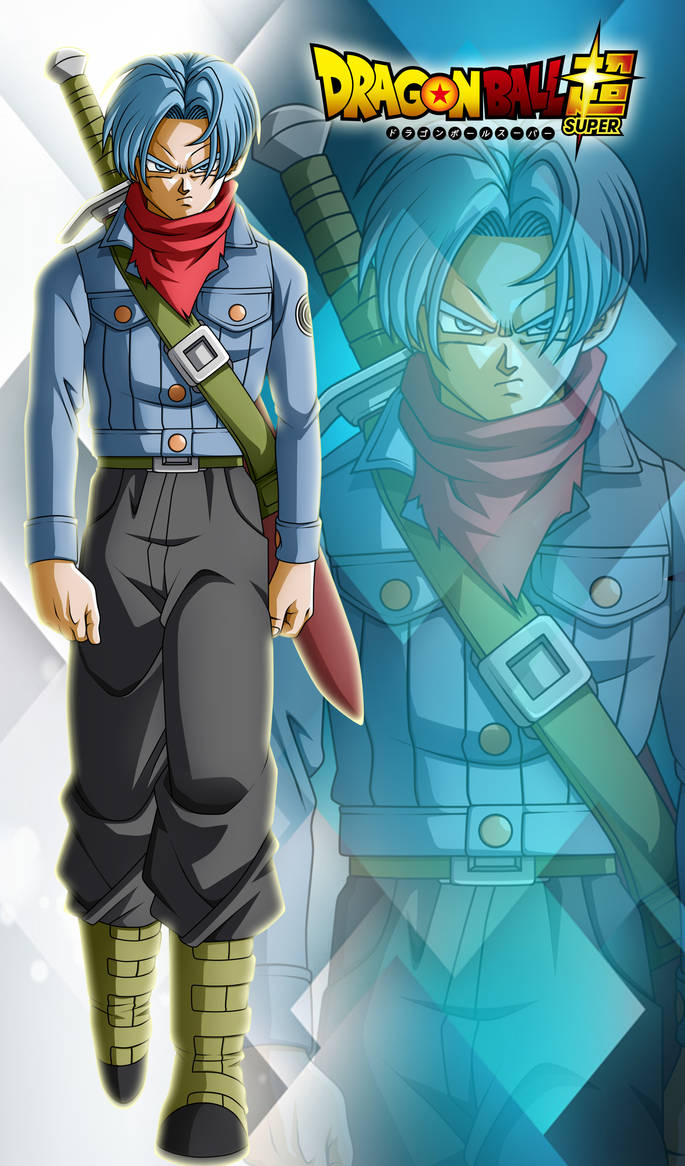 Trunks B by JemmyPranata on DeviantArt